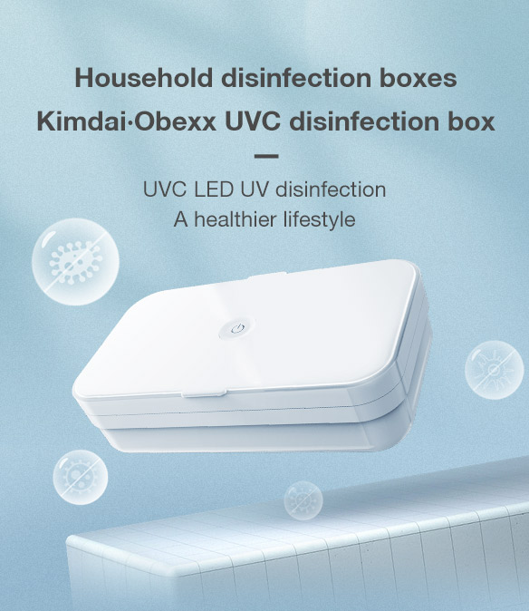 Kimdai Obexx disinfection box