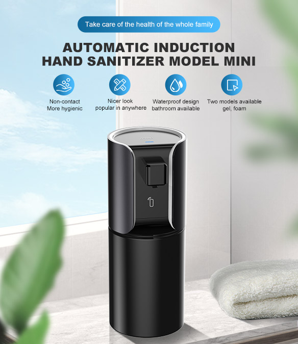 Automatic Induction  Hand Sanitizer Model Mini